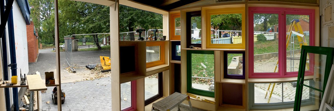 Project Office Leeds banner