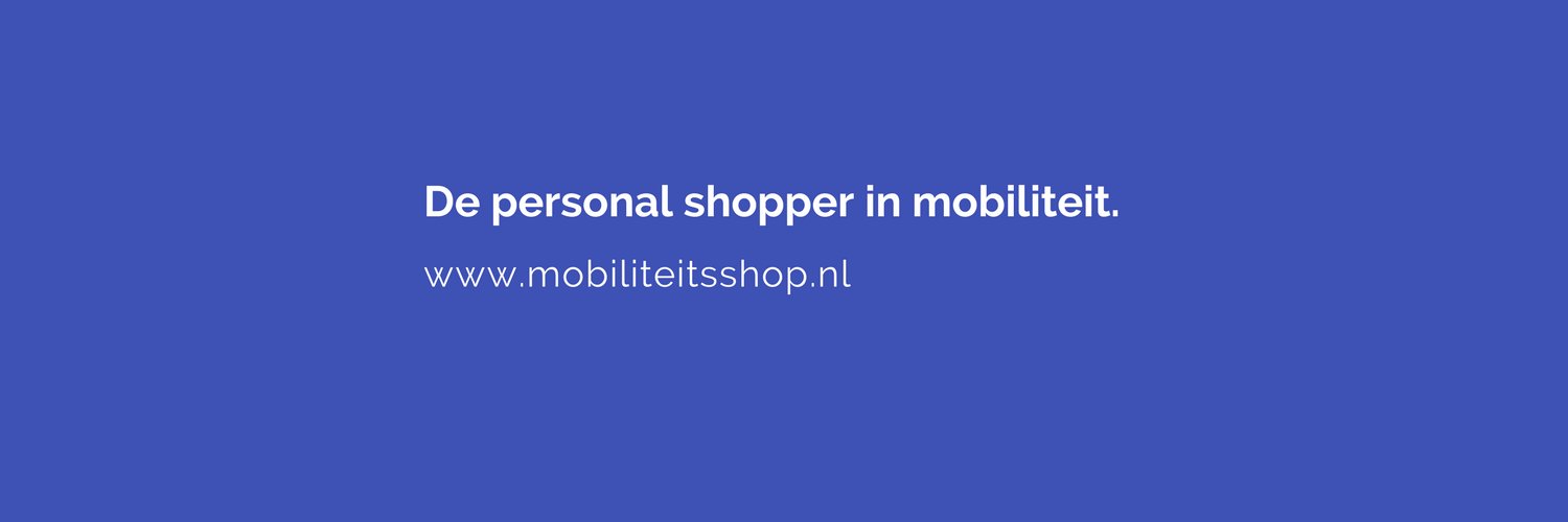 Mobiliteitsshop's profile banner image
