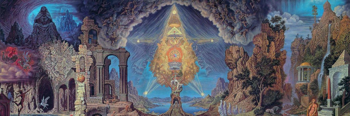 Furious Trismegistus 💫 banner