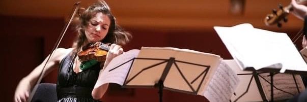 Fischoff National Chamber Music Association banner