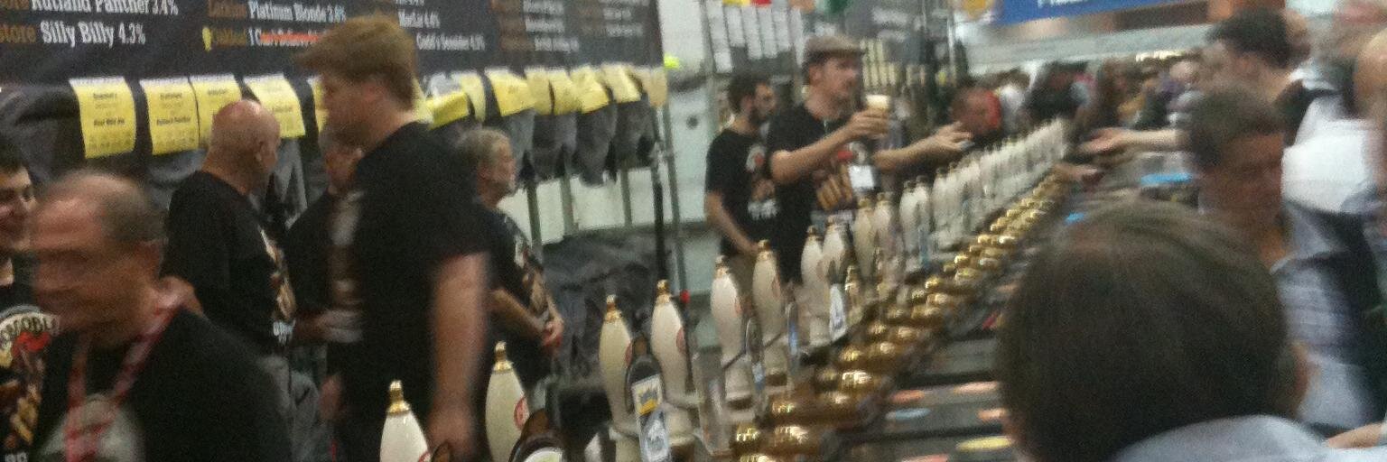 Mark Thompson banner