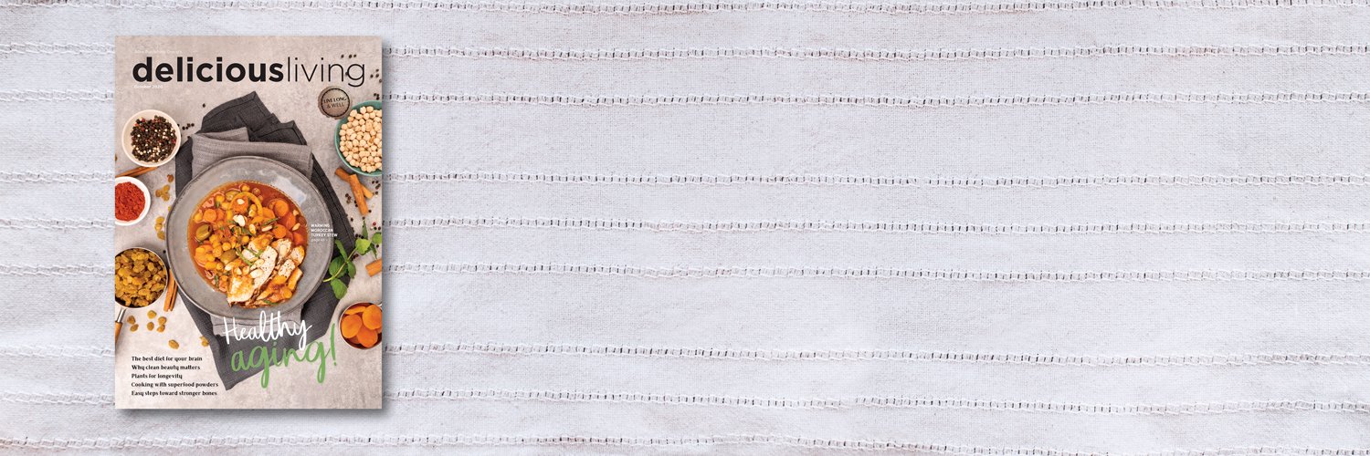 deliciousliving's profile banner image