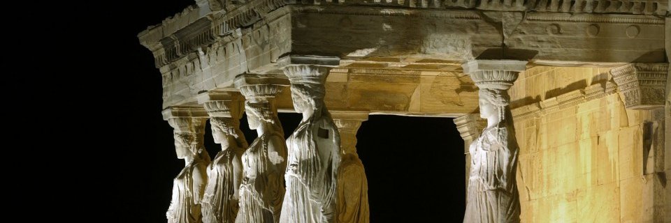 Foreign Press Association GREECE banner