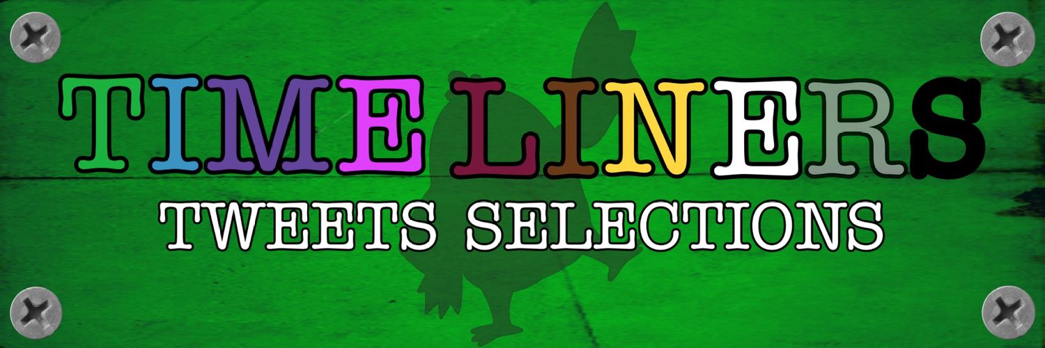 Time Liners banner