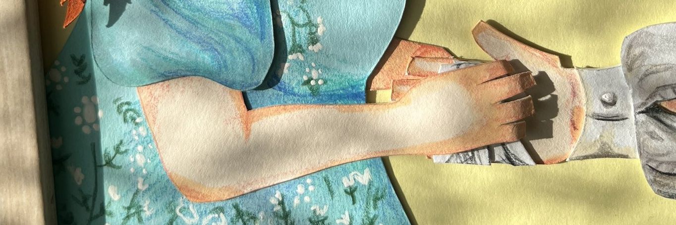 izafeeling's profile banner image