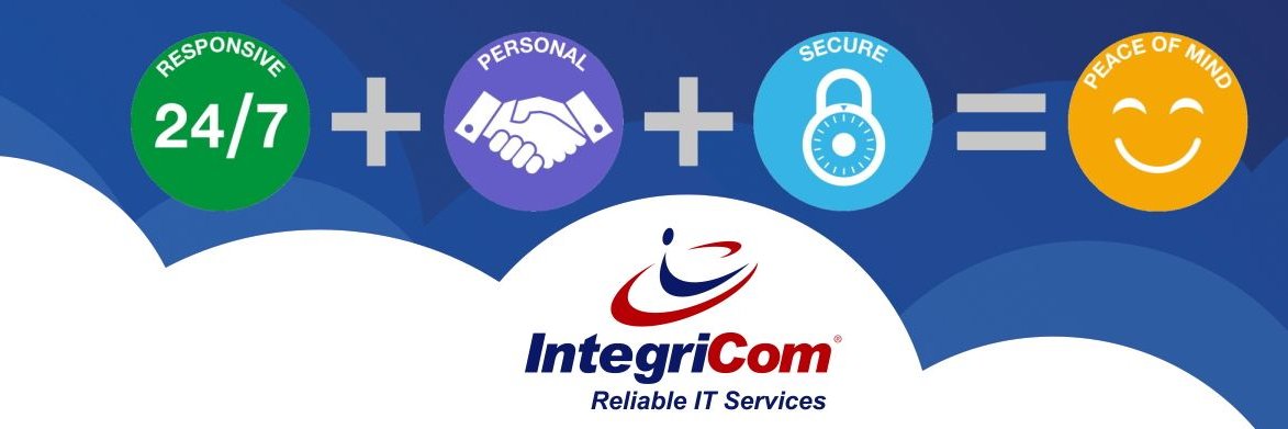 IntegriComInc's profile banner image