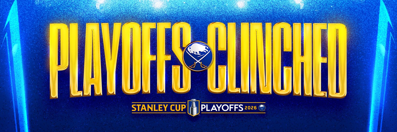 y - Buffalo Sabres banner