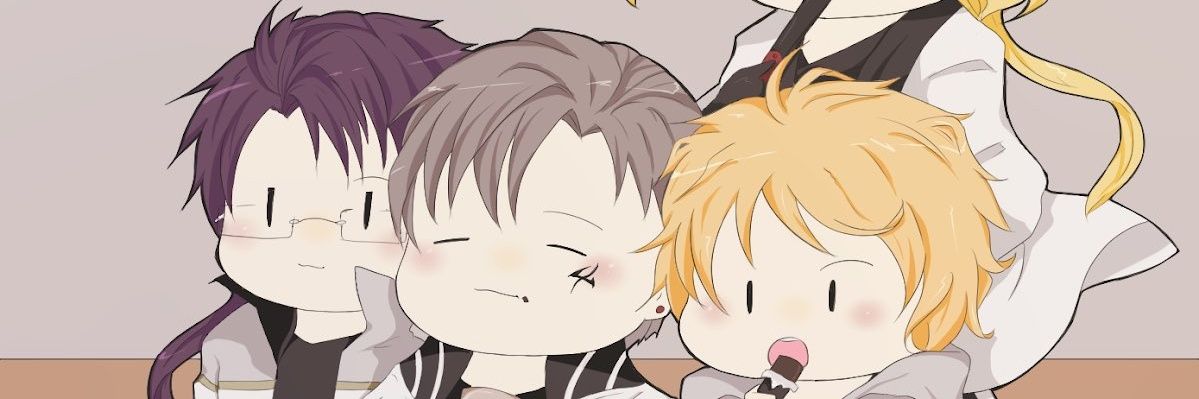 deargarnet's profile banner image