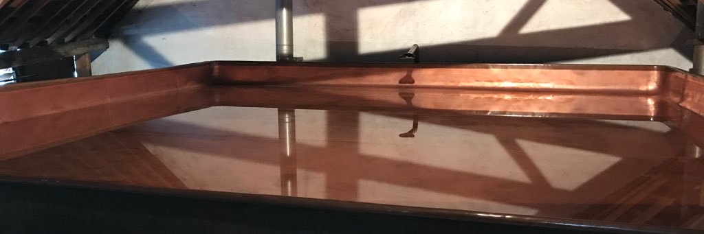 Koelschip Yard Taps banner