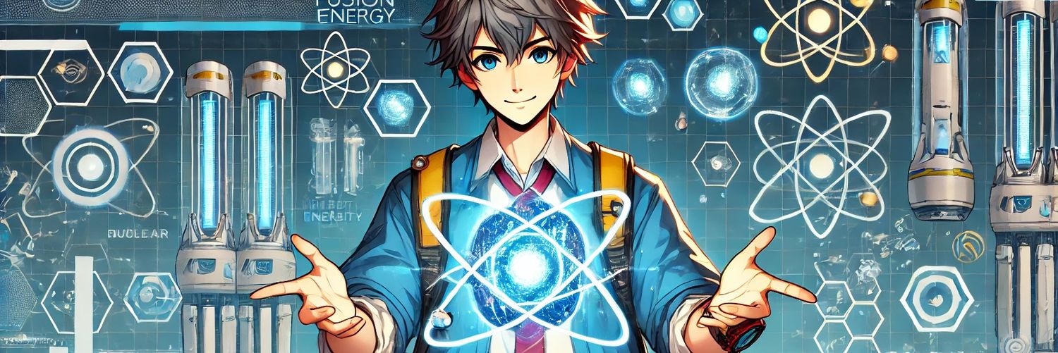 Fusion2040 | 核融合発電 banner