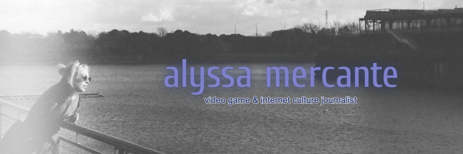 Alyssa Mercante's banner