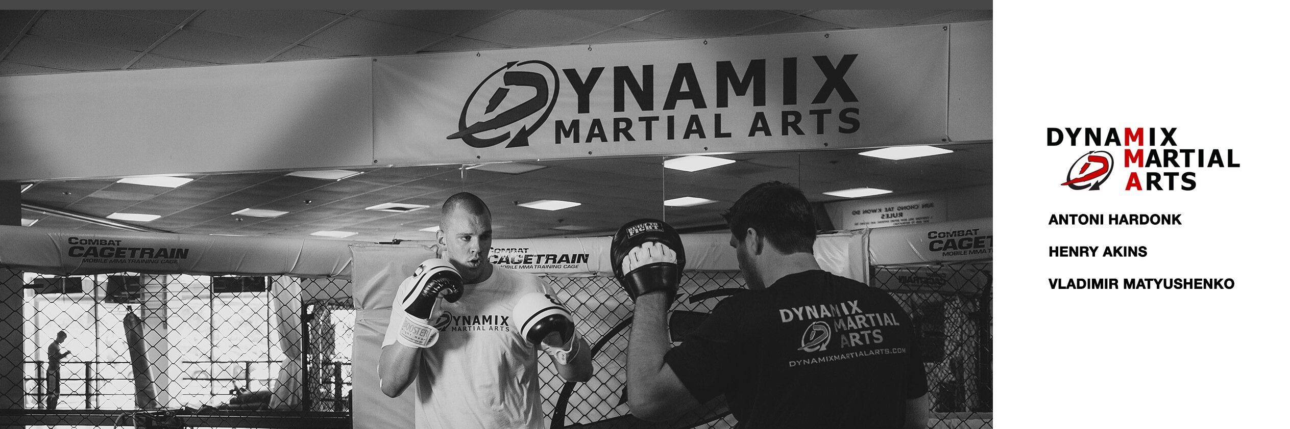 DynamixMMA's profile banner image