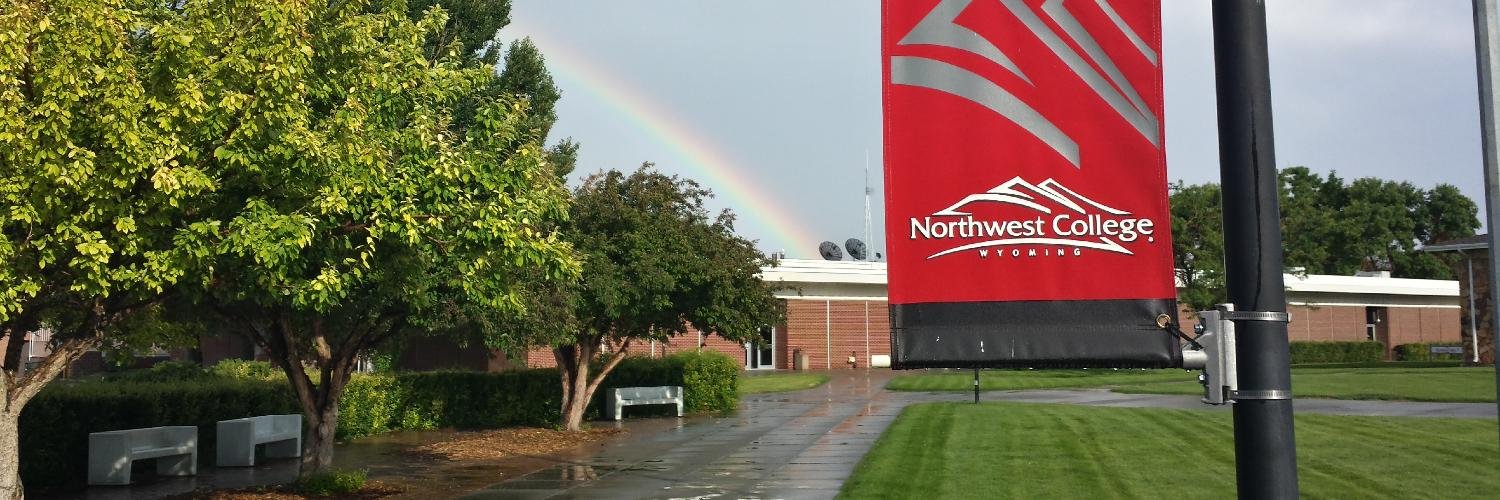 Northwest College banner