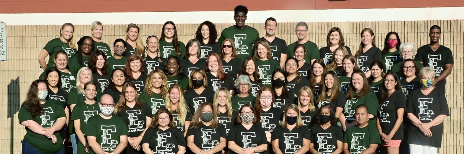 Forest North Elementary banner