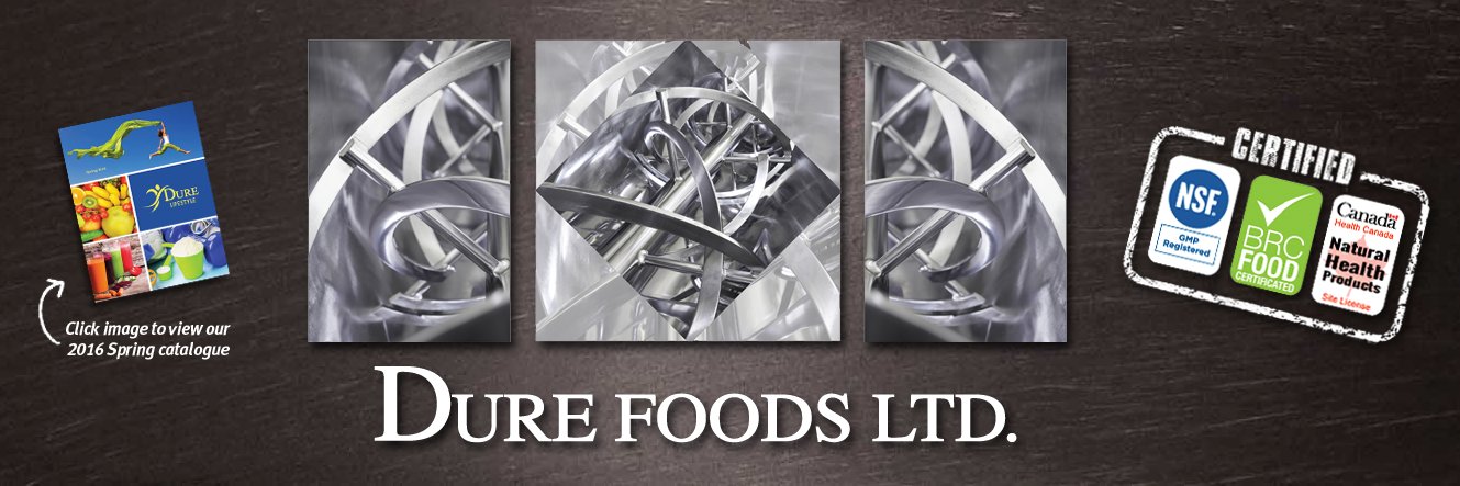 DureFoods's profile banner image