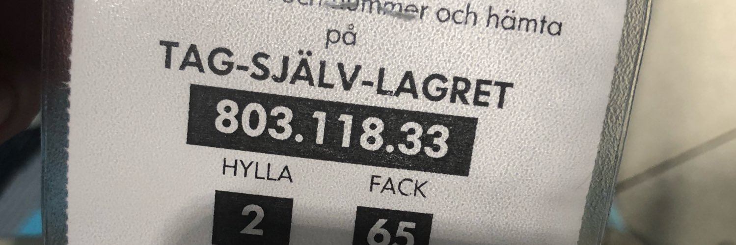 Gunnar Harrius banner