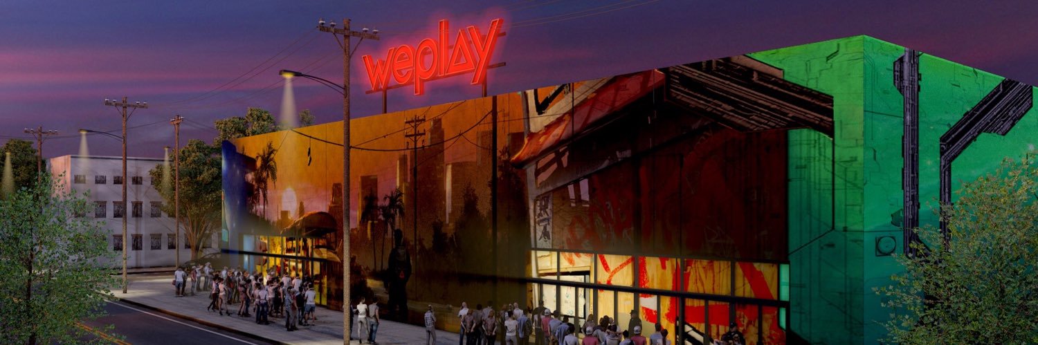 WePlayNet's profile banner image