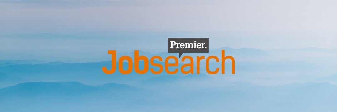 Premier Jobsearch banner