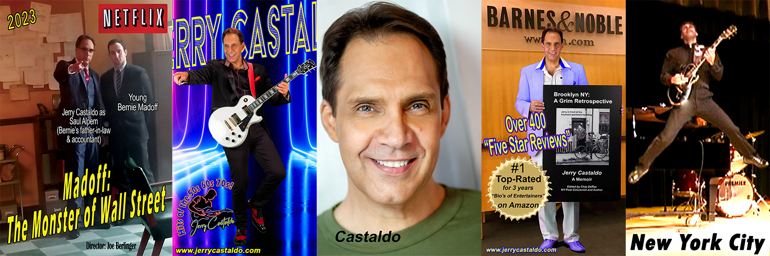Jerry Castaldo banner
