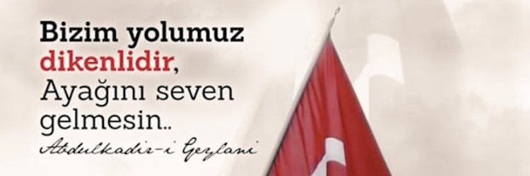aydoganali68's profile banner image