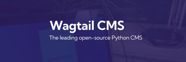 WagtailCMS Profile Banner