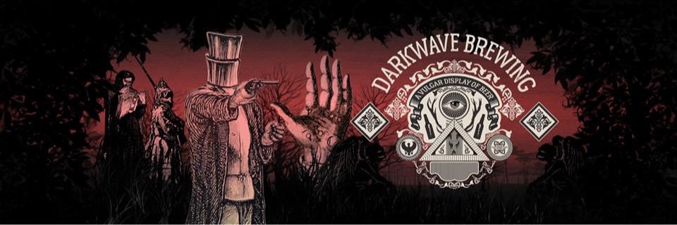 Darkwave Brewing banner