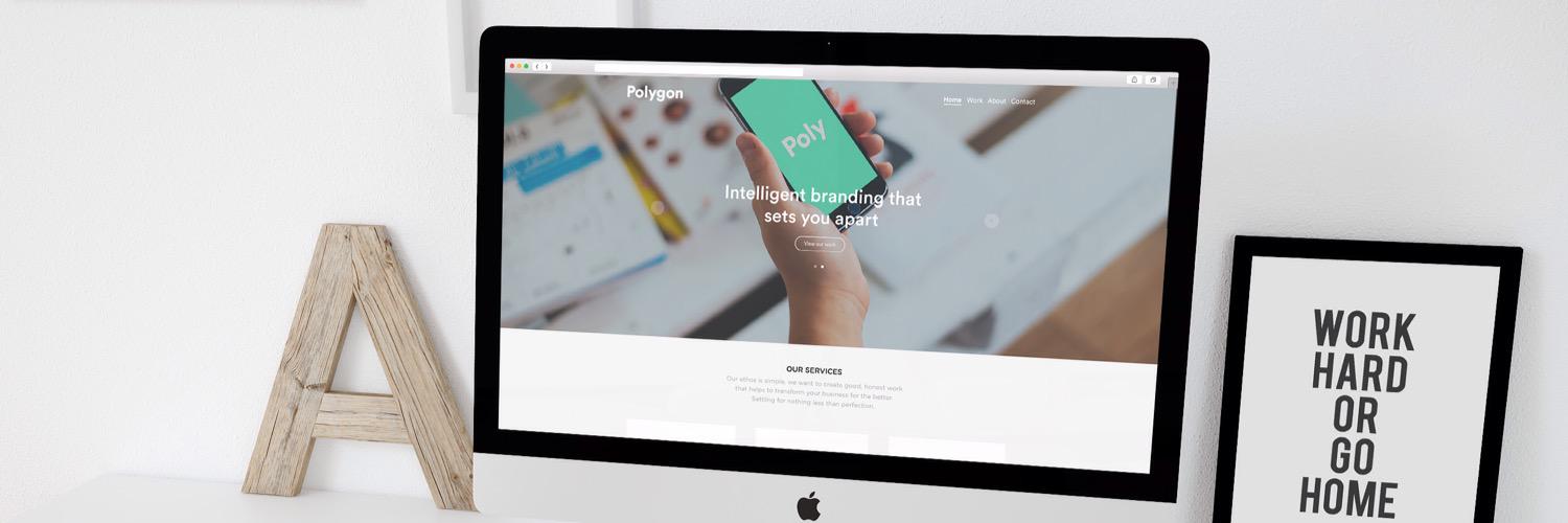 Polygonstudio banner