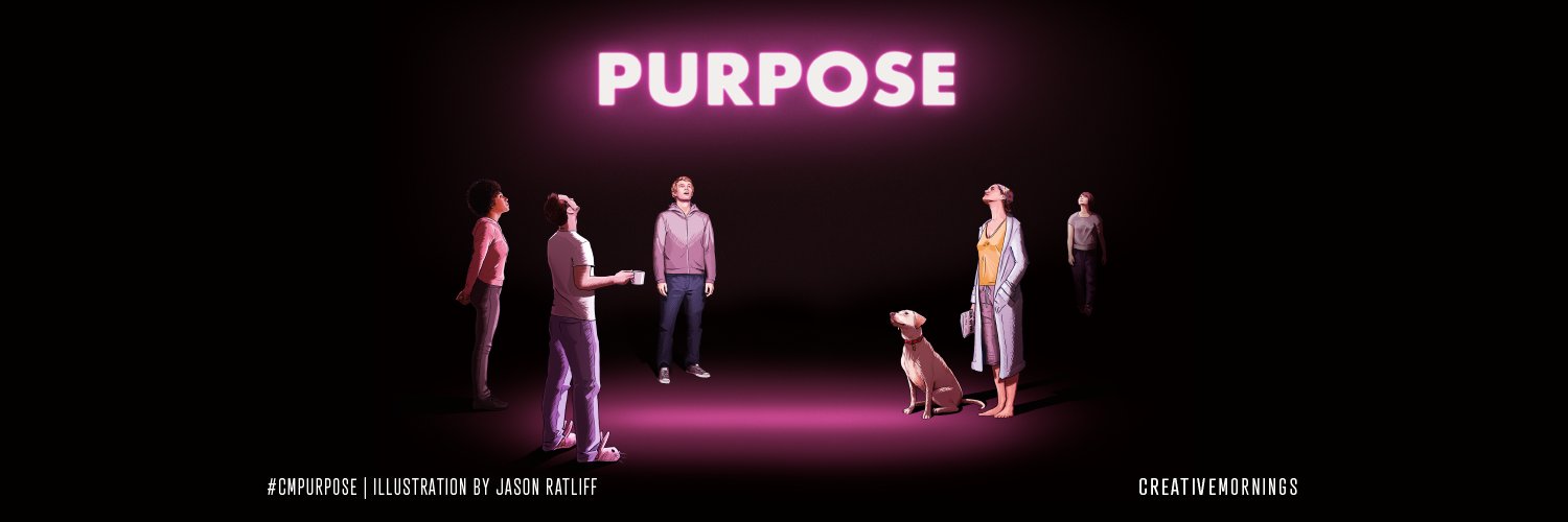 CreativeMornings/MAL banner