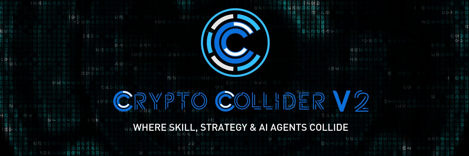 Crypto Collider banner
