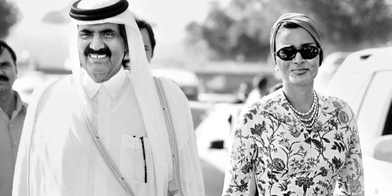 موزة بنت ناصر المسند banner