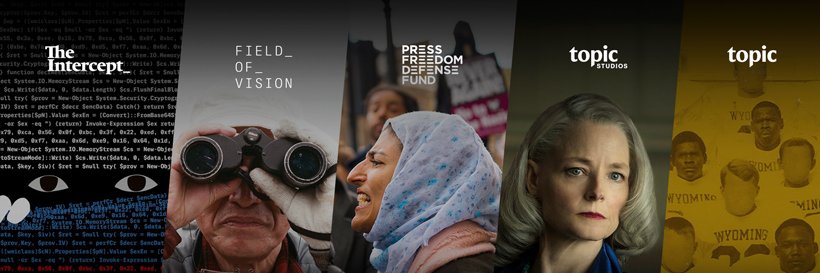 First Look Media banner