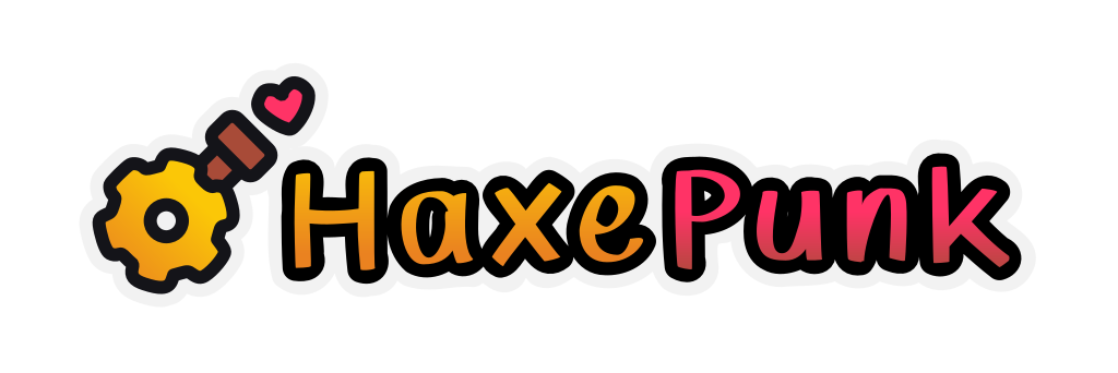 HaxePunk banner