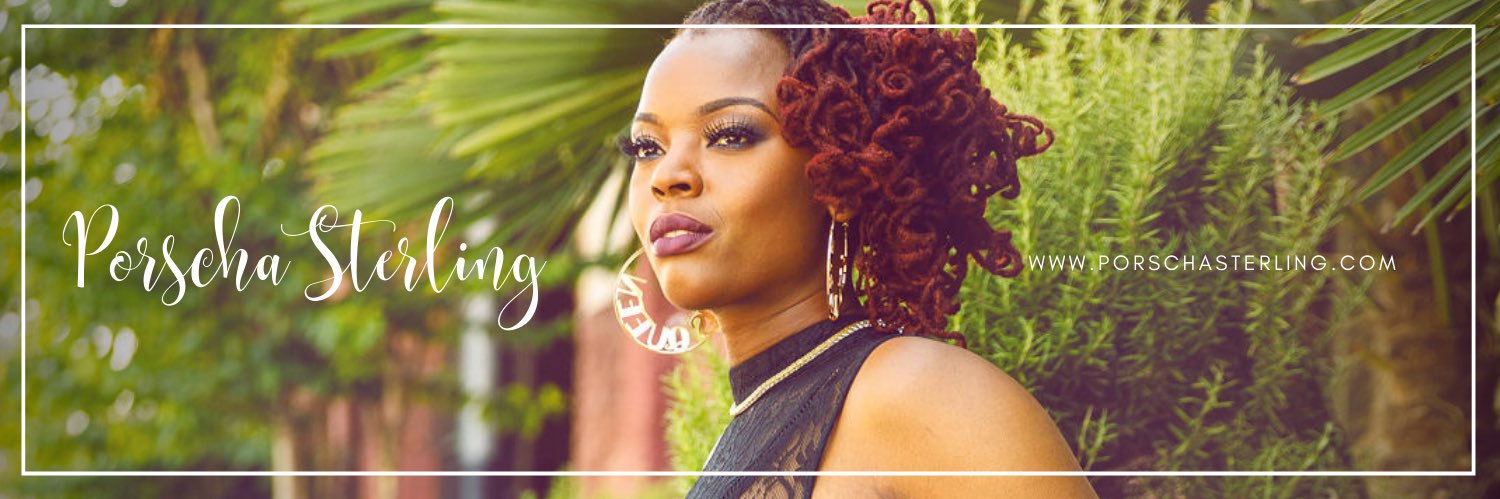 PorschaSterling's profile banner image