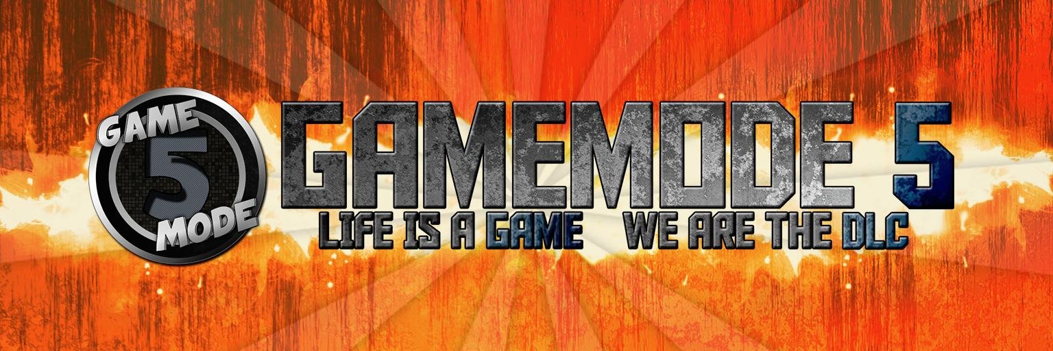 GameMode_5's profile banner image