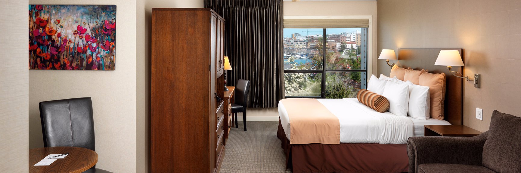 Huntingdon Manor banner