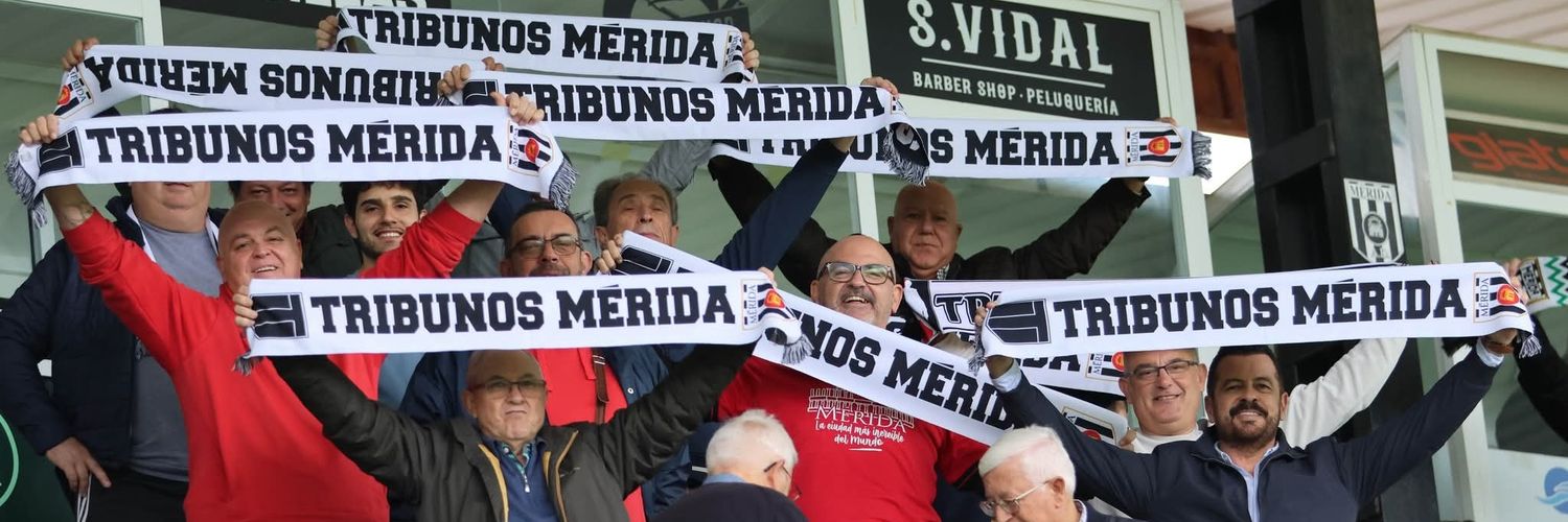 Tribunos Mérida banner