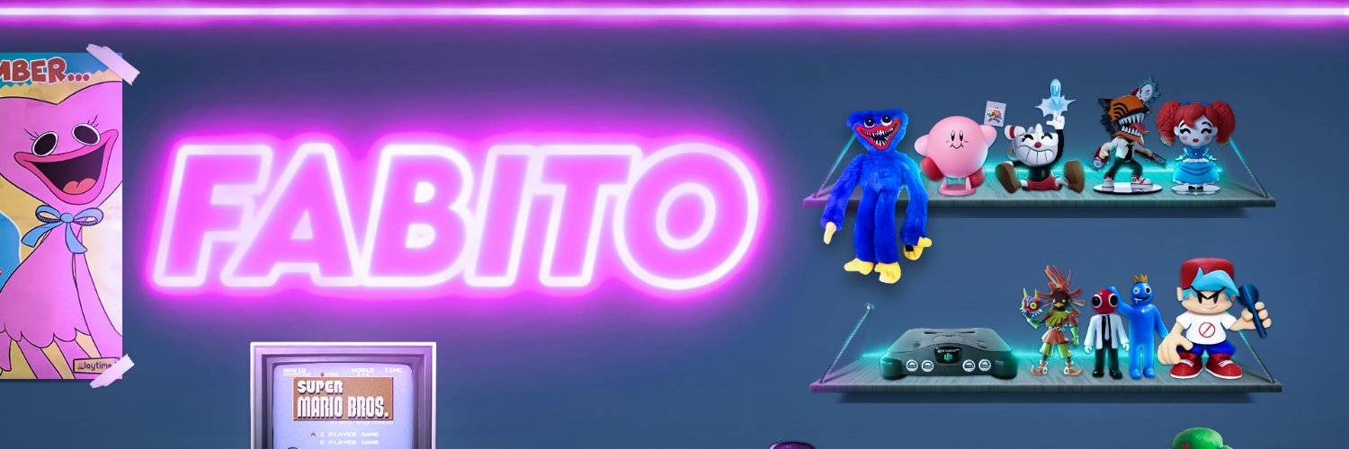 Fabituroh's profile banner image