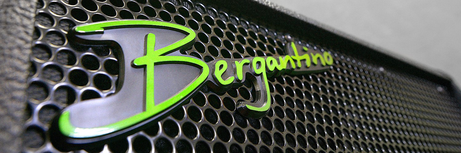 Bergantino Audio banner