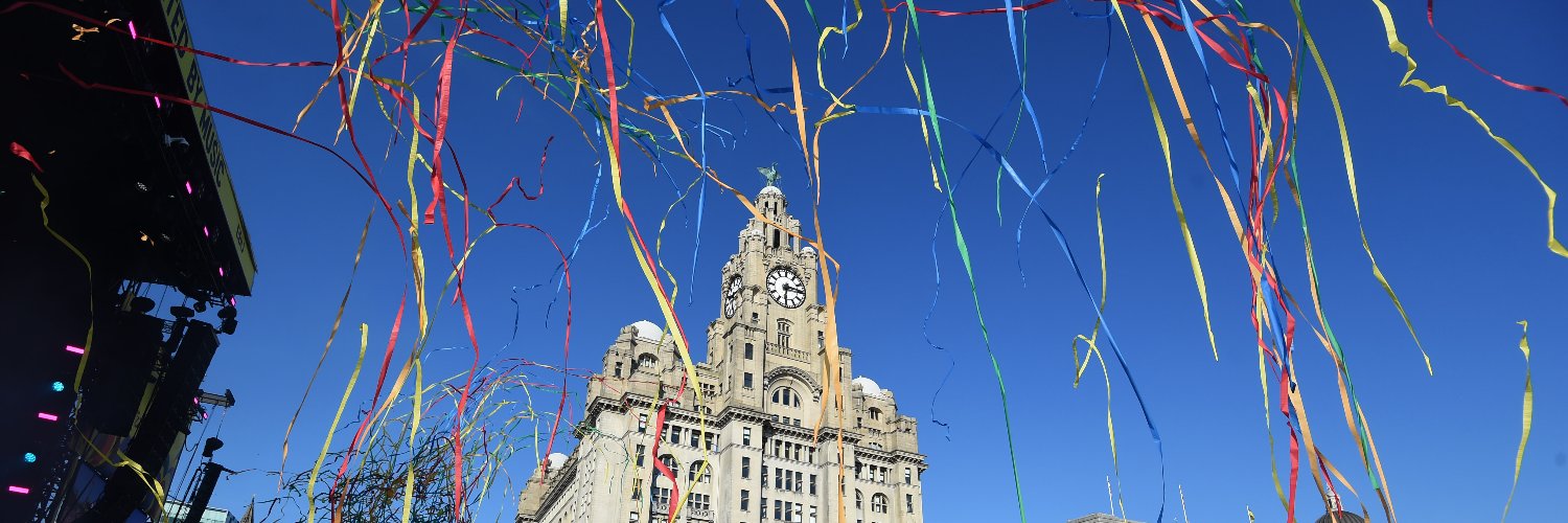 What's On Liverpool's banner