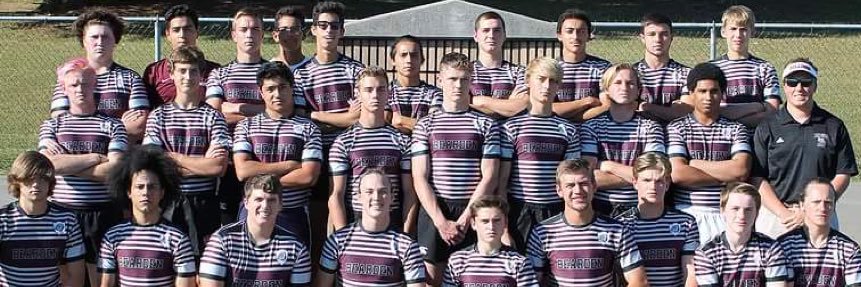 Bearden Rugby banner
