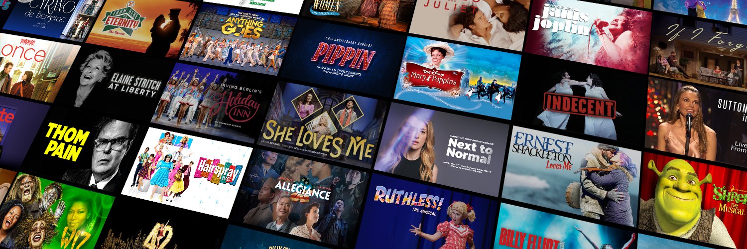 BroadwayHD's profile banner image