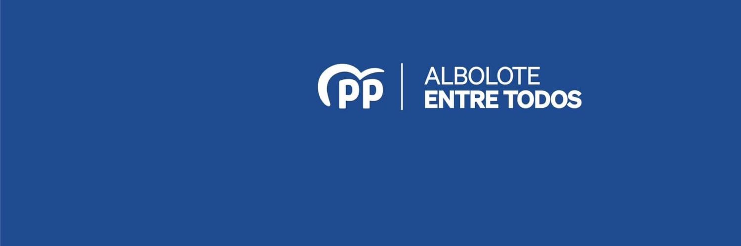 Partido Popular de Albolote banner