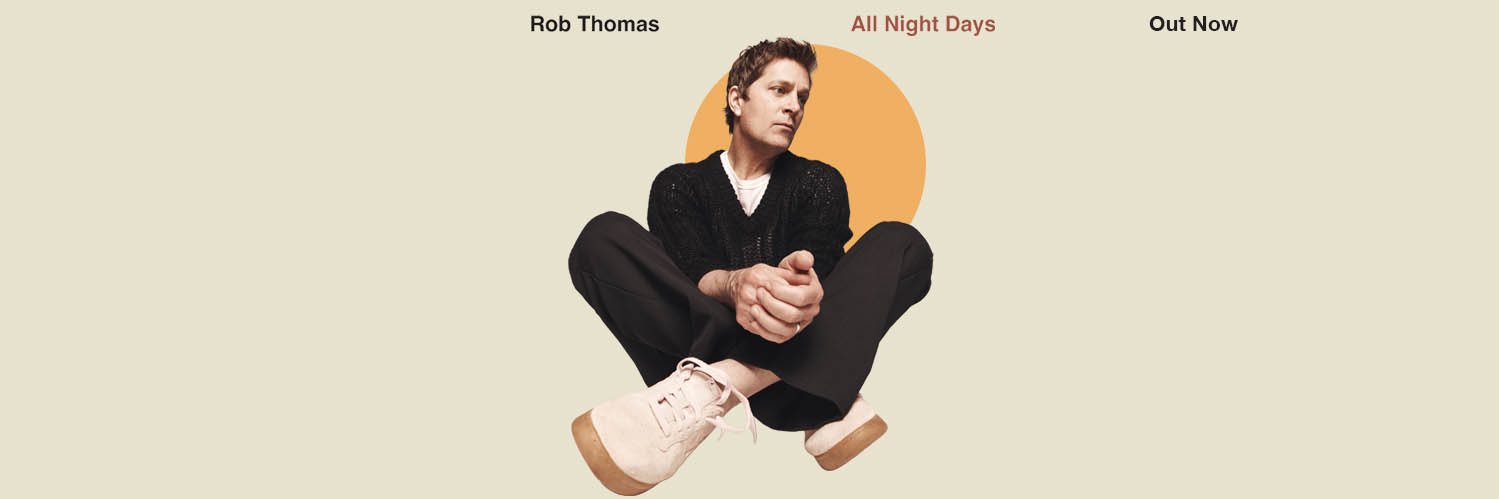 Rob Thomas banner