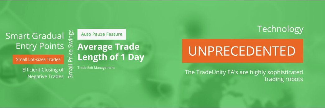 TradeUnity's profile banner image