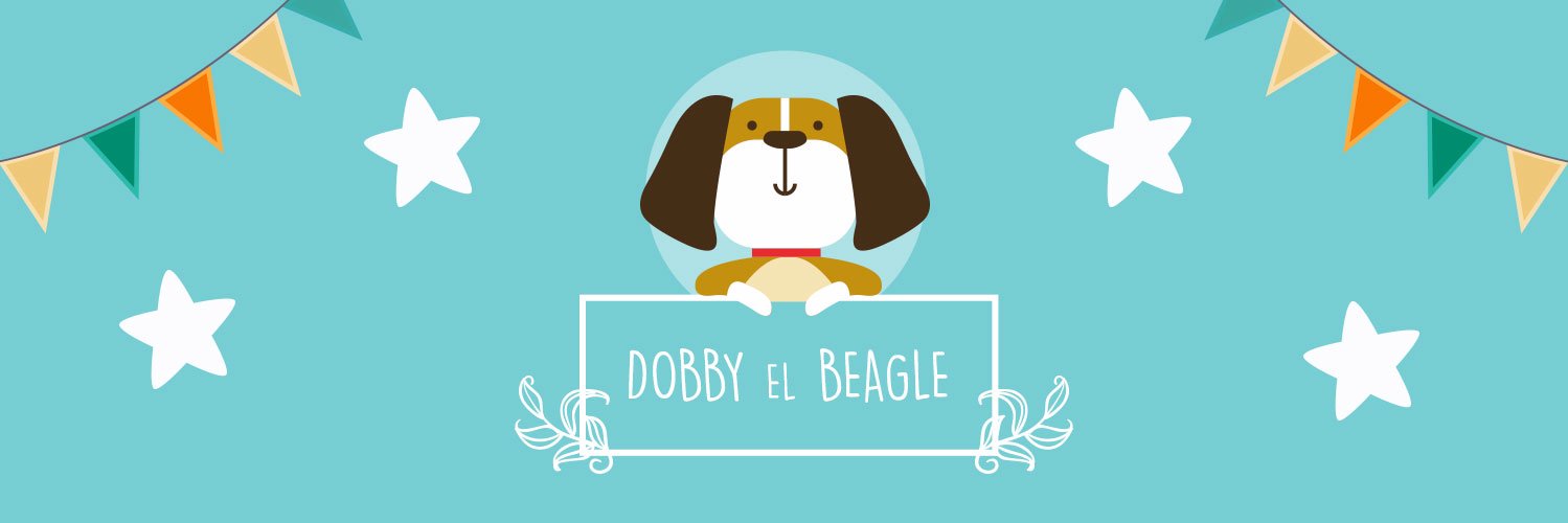 Dobbyelbeagle's profile banner image