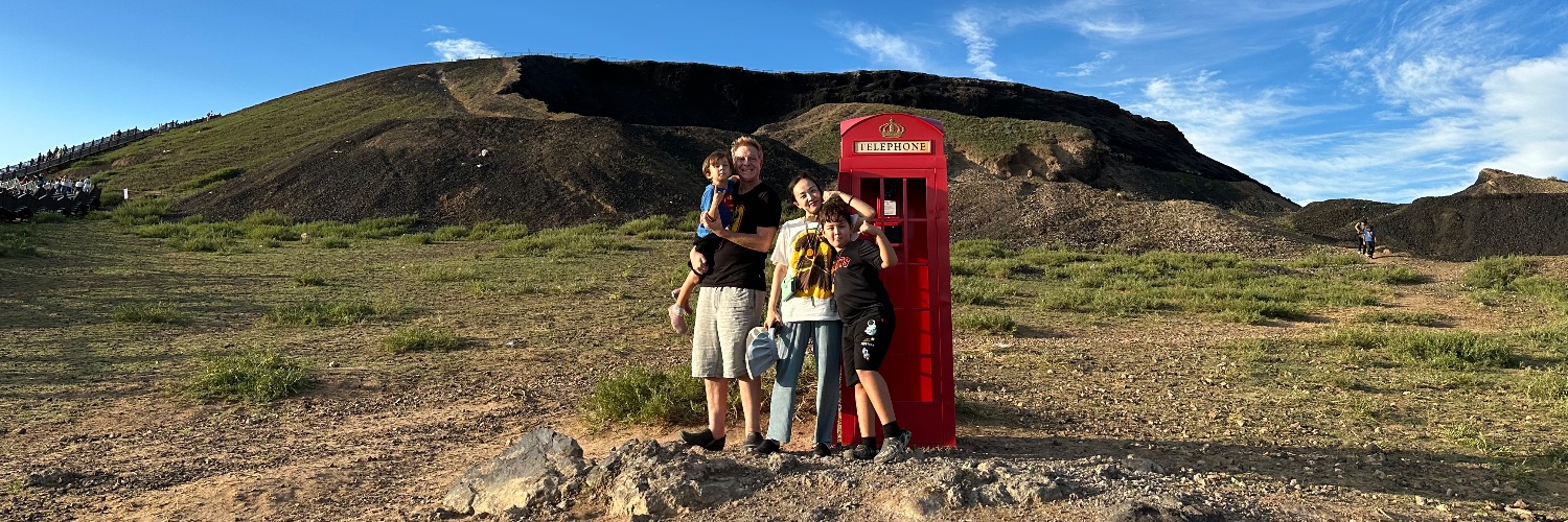 Simon Buckingham banner