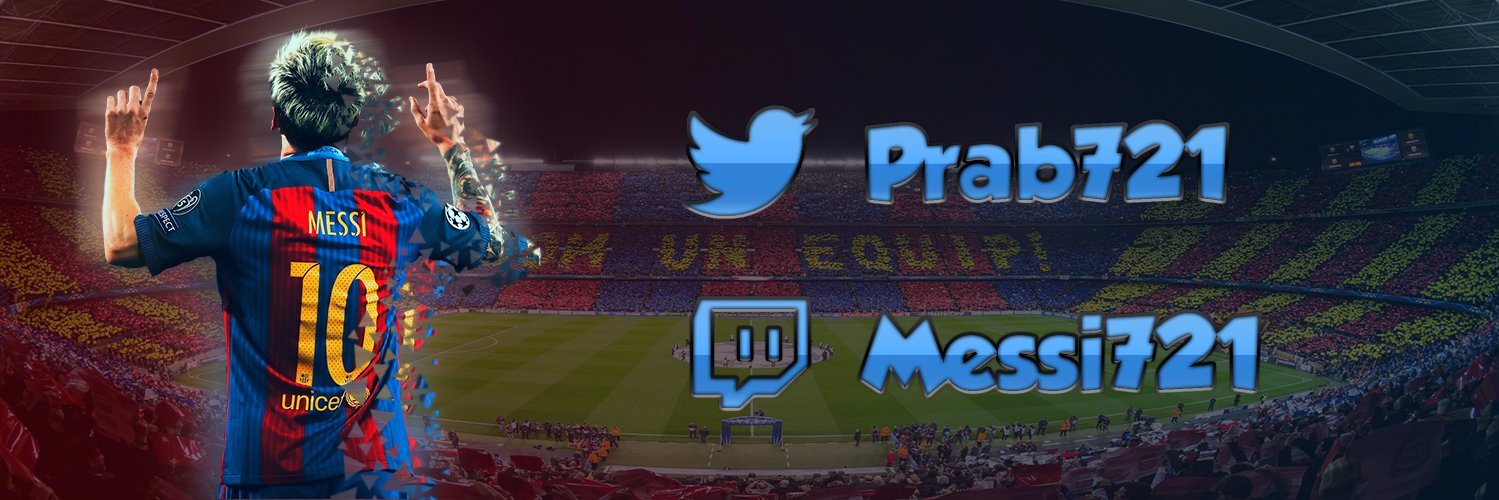 prab721's profile banner image