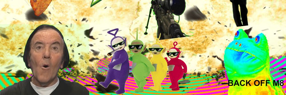 BrutalDread's profile banner image