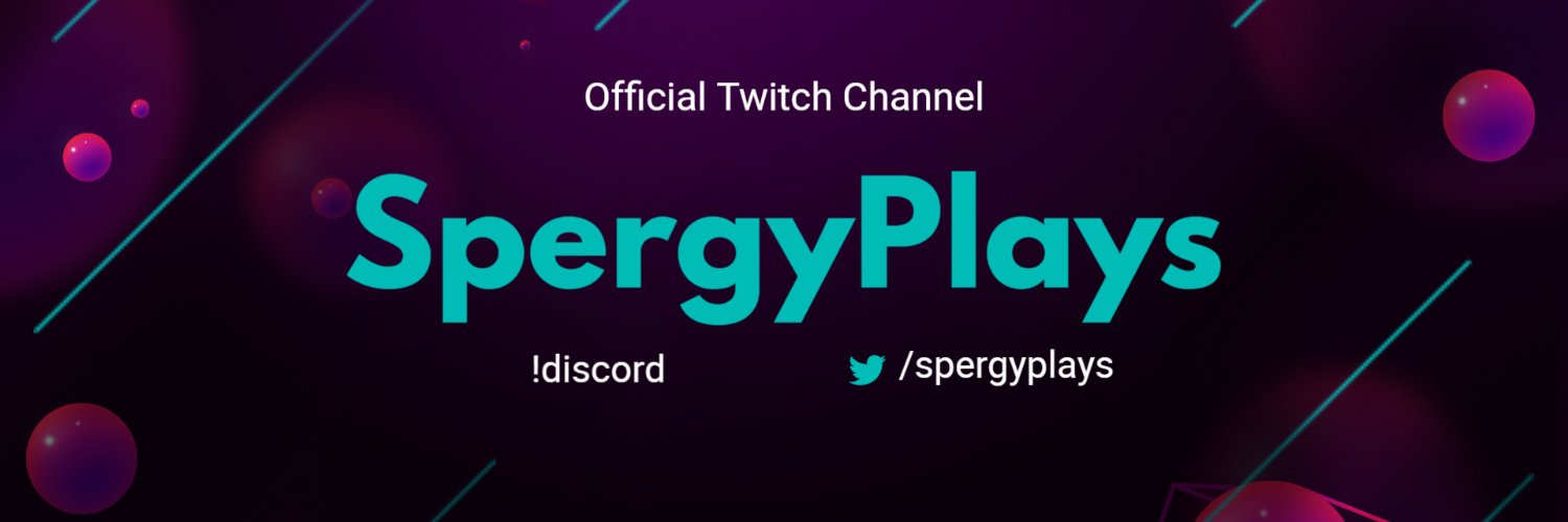 spergyplays's profile banner image