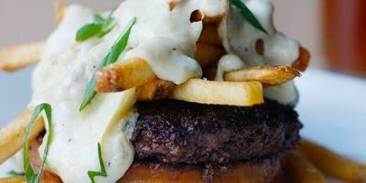 Spritz Burger banner